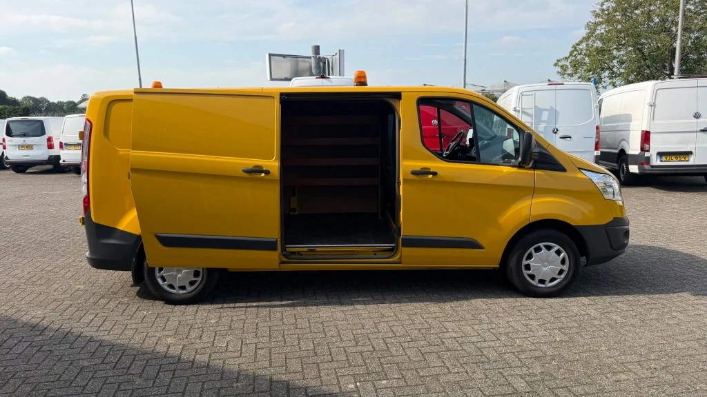Ford Transit Custom – foto 7