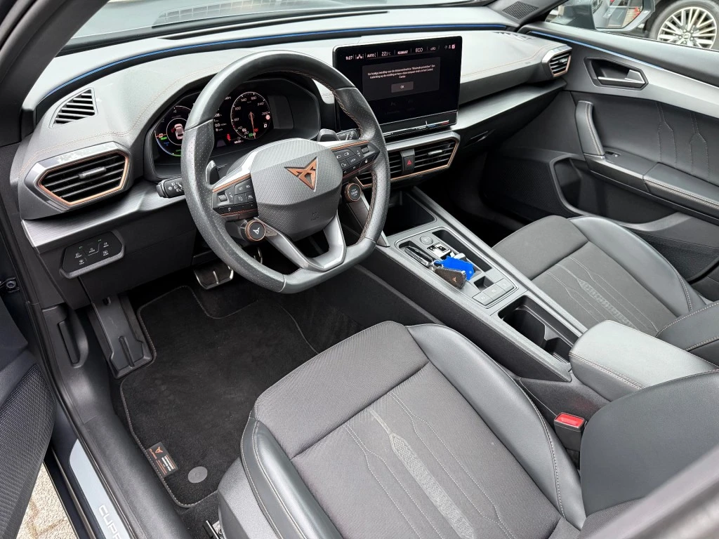 CUPRA Formentor – foto 21