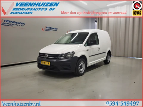 Volkswagen Caddy 2.0TDI 102pk Euro 6!