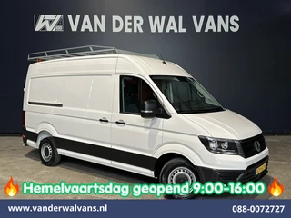 Volkswagen Crafter – thumbnail 4