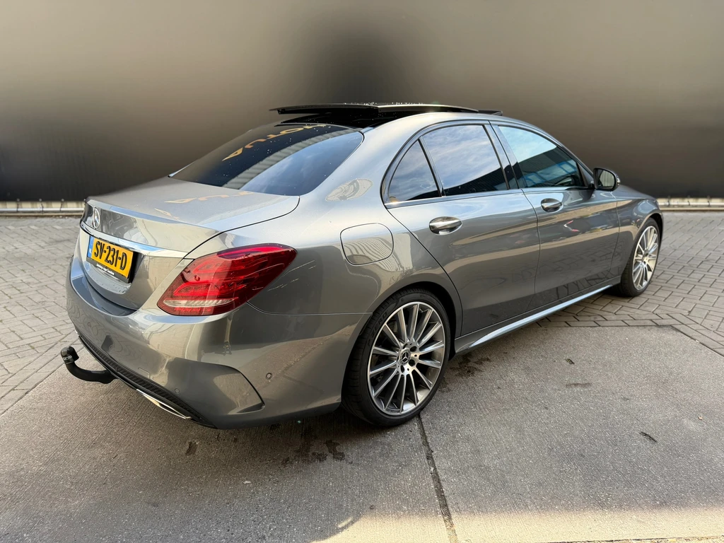 Mercedes-Benz C-Klasse – foto 11
