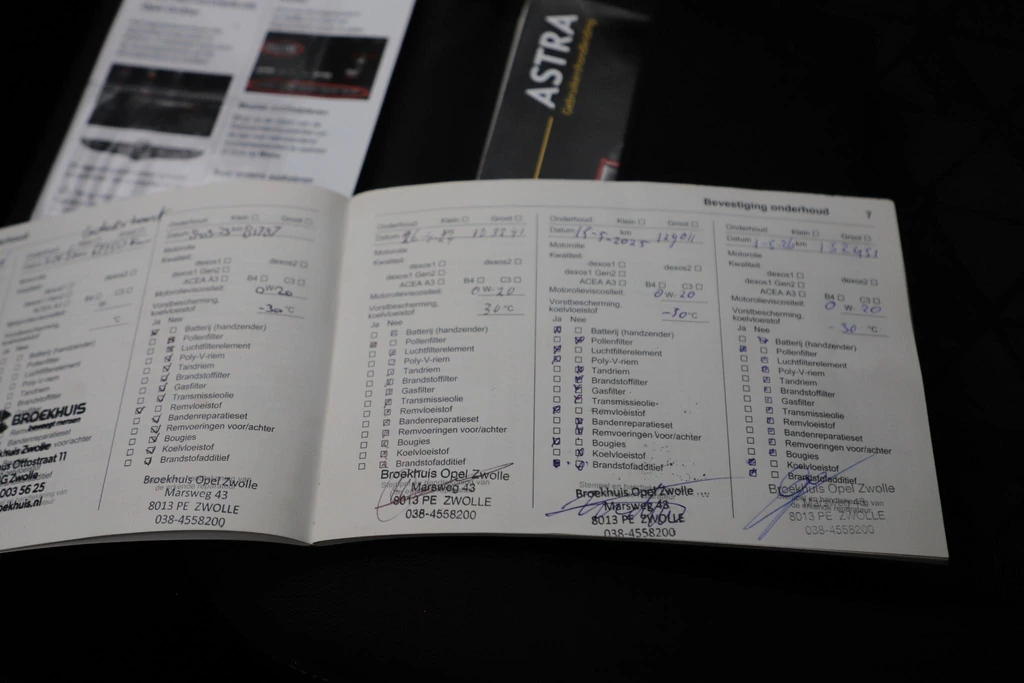 Opel Astra – foto 17