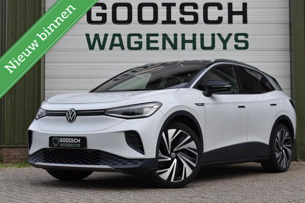 Volkswagen ID.4 – foto 1