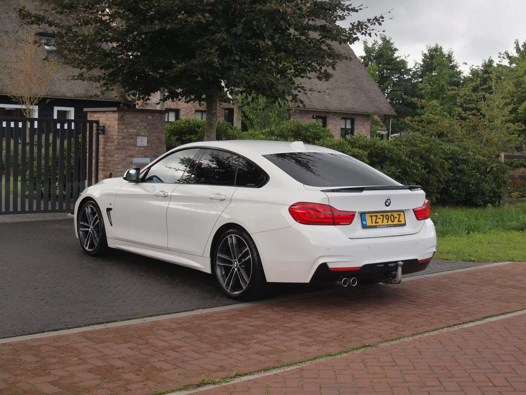 BMW 4 Serie – foto 4