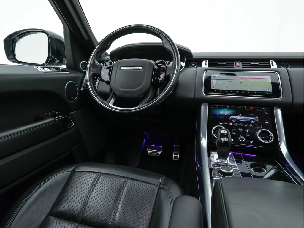 Land Rover Range Rover Sport – foto 9