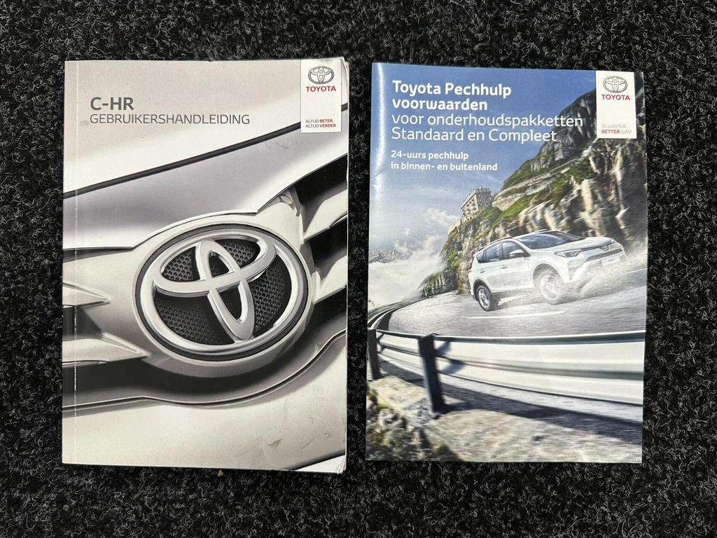 Toyota C-HR – foto 60