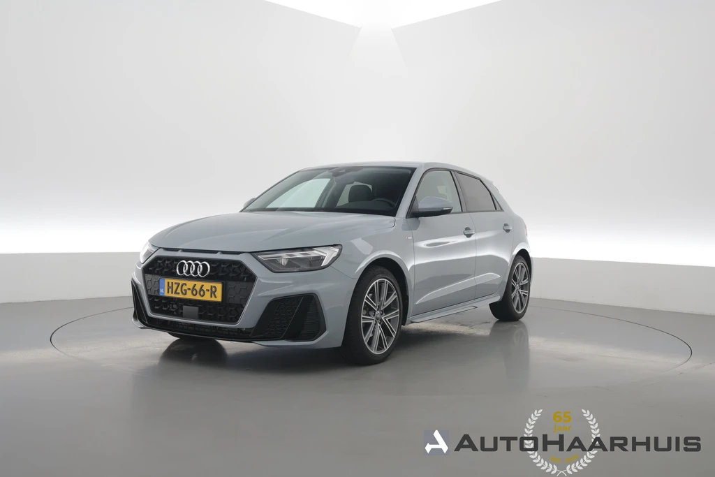 Audi A1 Sportback – foto 1