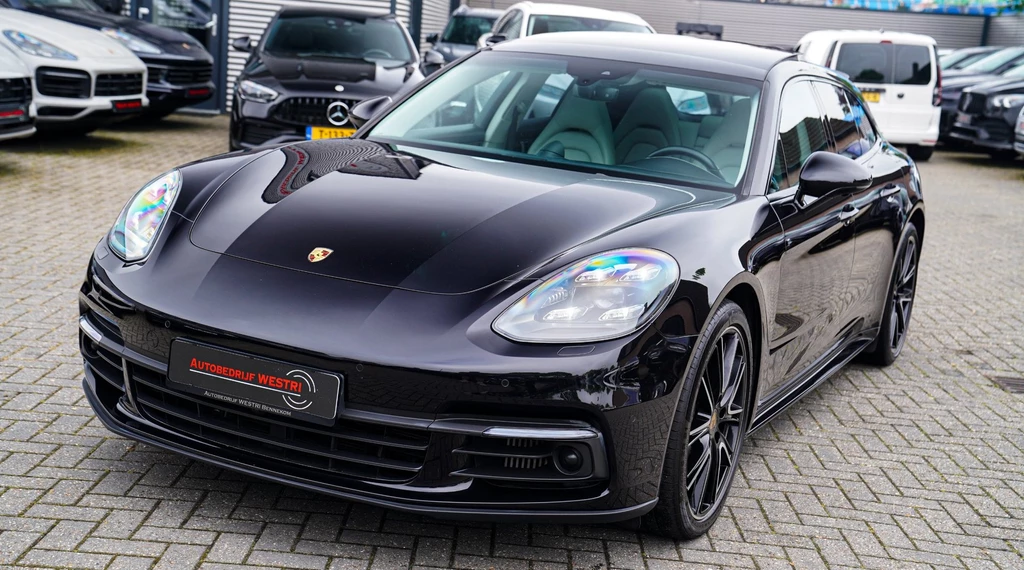 Porsche Panamera – foto 3