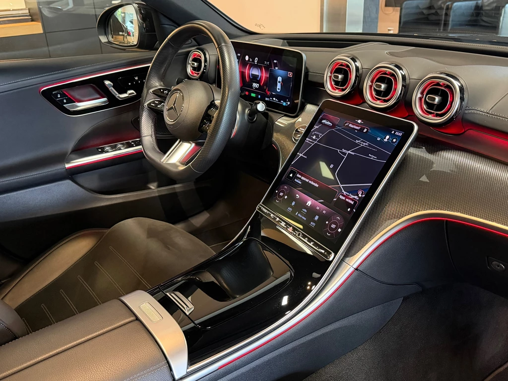 Mercedes-Benz C-Klasse – foto 40