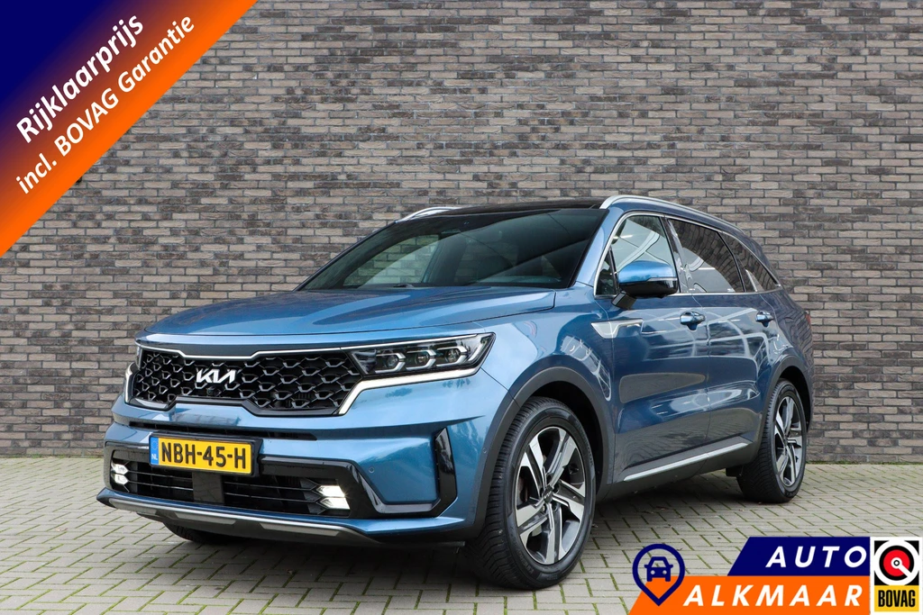Kia Sorento – foto 1