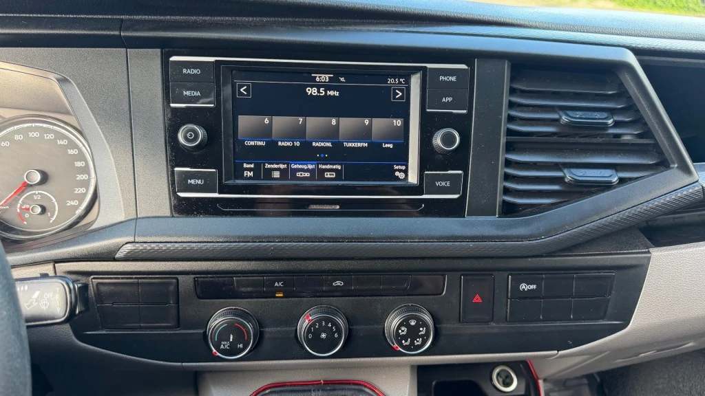 Volkswagen Transporter – foto 21