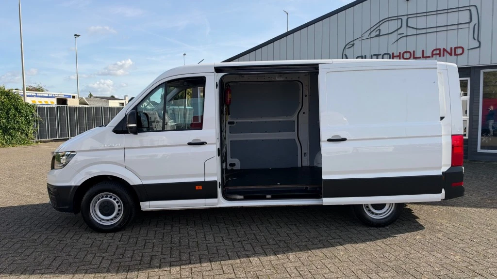 MAN TGE – foto 5