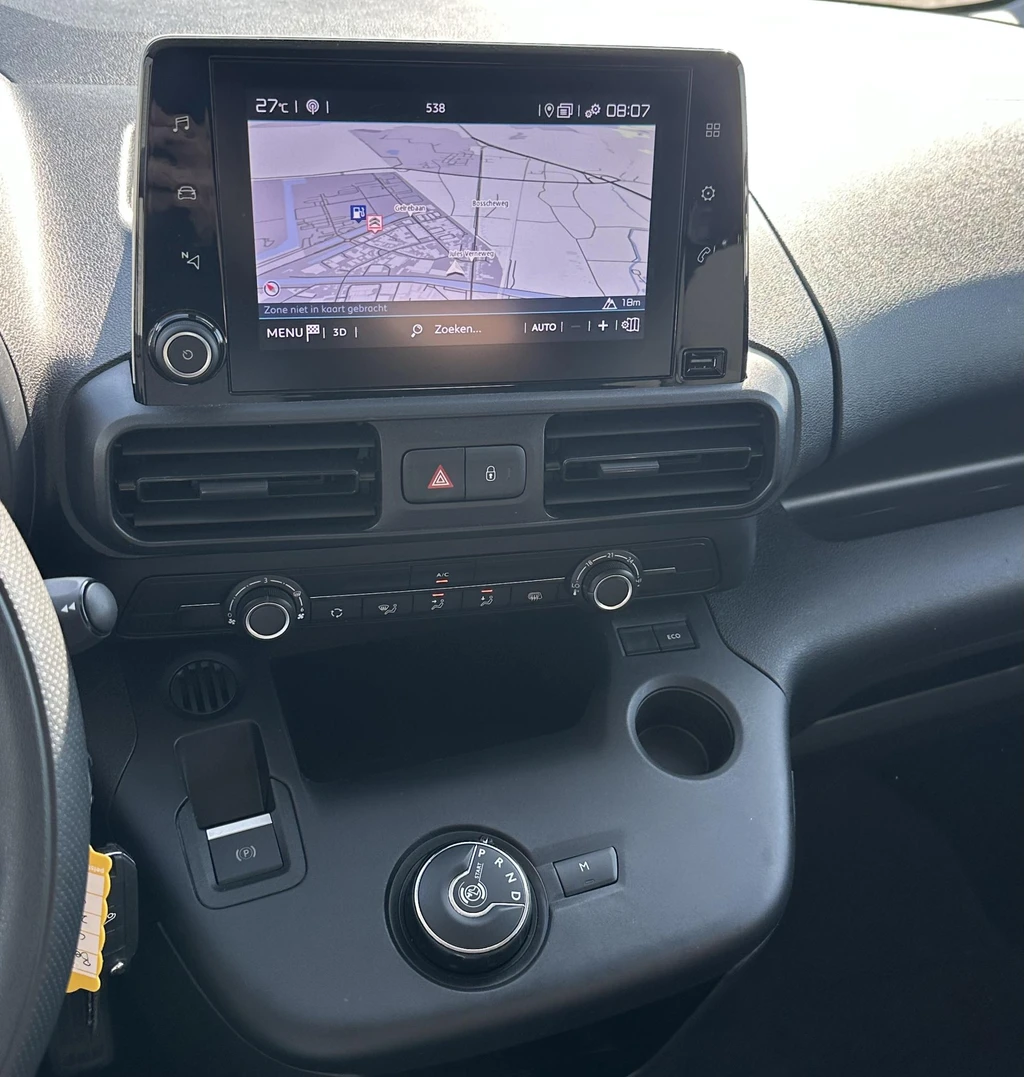 Citroën Berlingo – foto 12