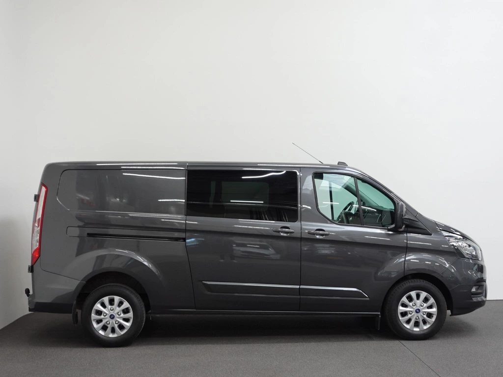 Ford Transit Custom – foto 9