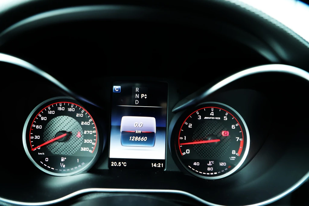 Mercedes-Benz C-Klasse – foto 27