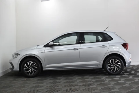 Volkswagen Polo 1.0 TSI Life Edition Automaat