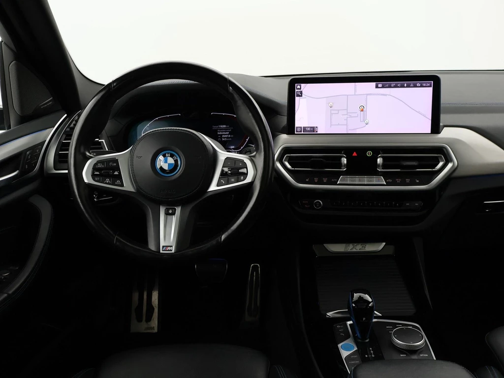 BMW iX3 – foto 13