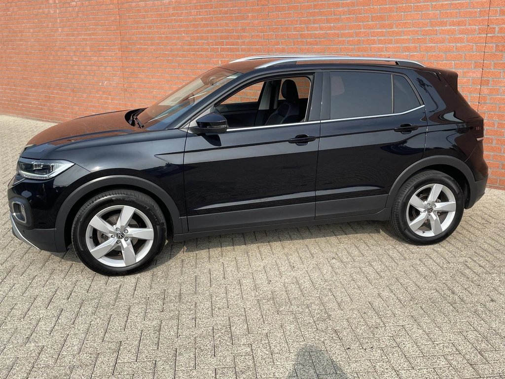Volkswagen T-Cross – foto 4