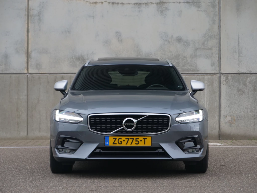 Volvo V90 – foto 11