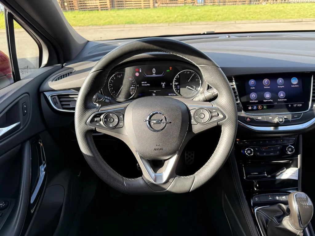 Opel Astra – foto 21