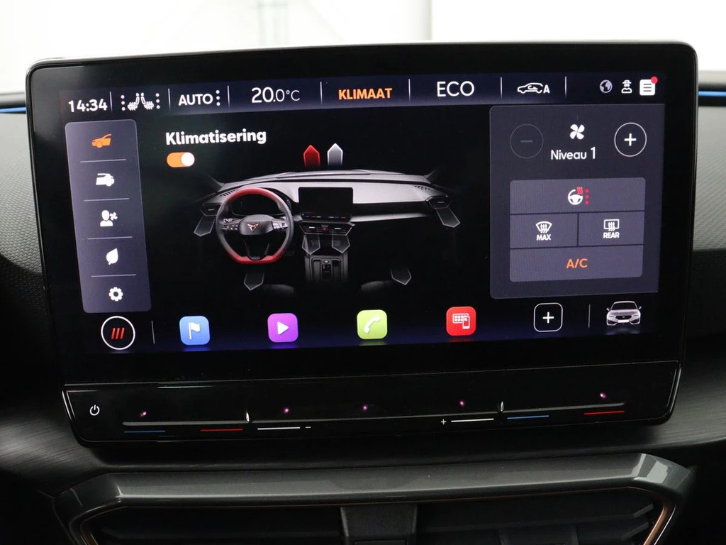 CUPRA Leon – foto 30