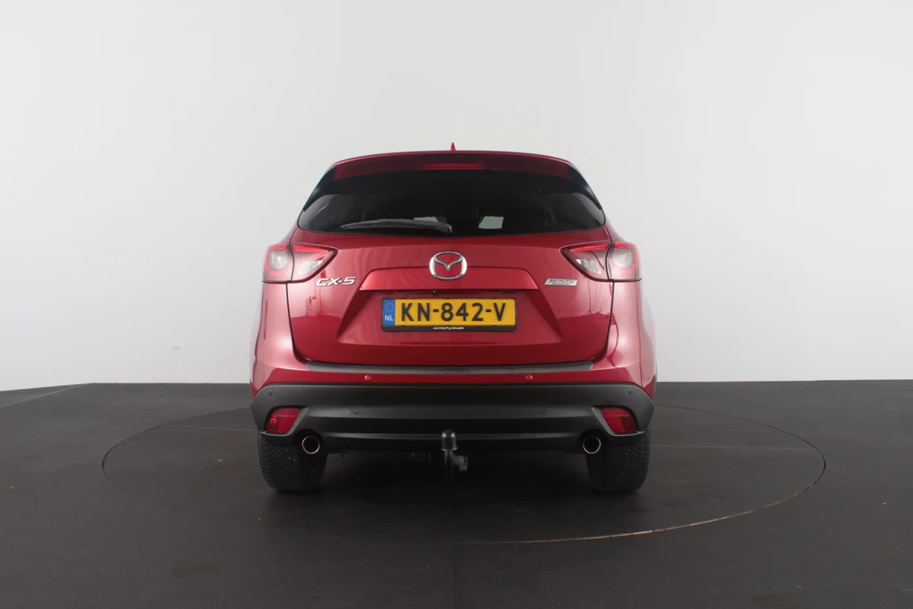 Mazda CX-5 – foto 5
