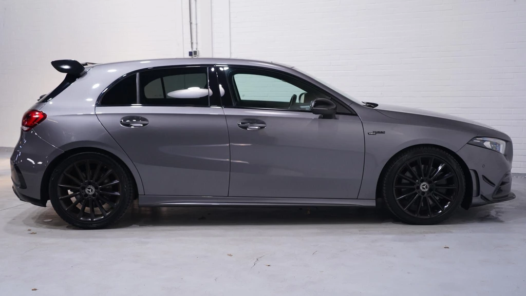 Mercedes-Benz A-Klasse – foto 7