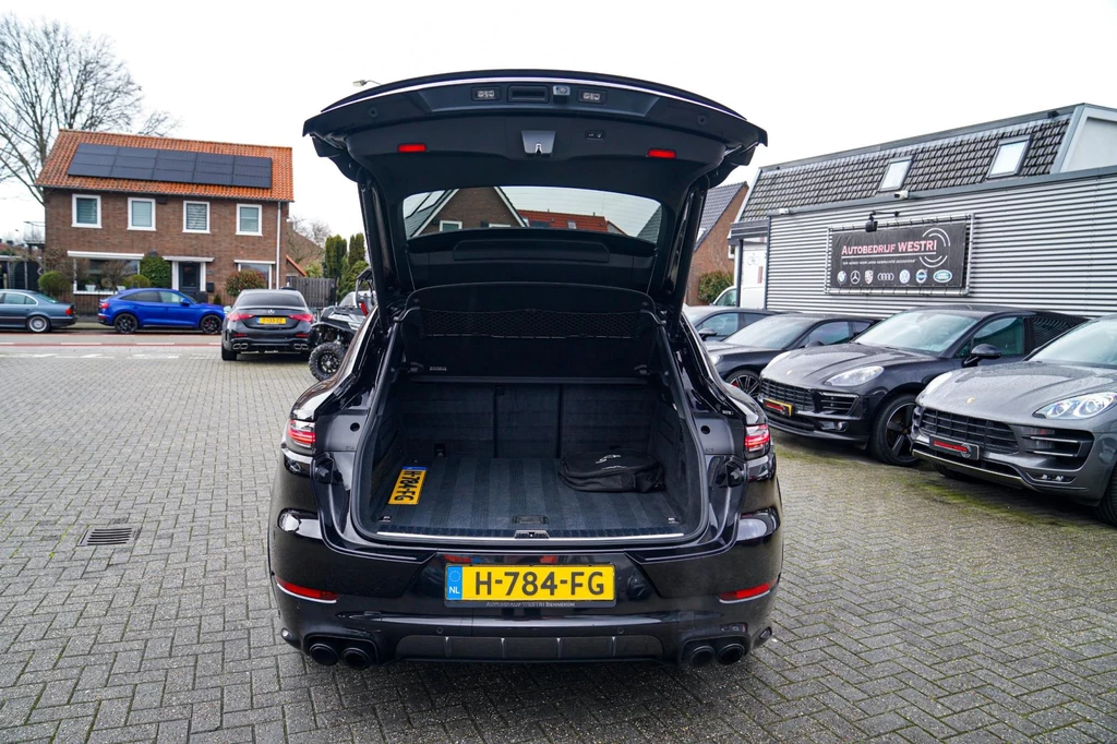 Porsche Cayenne – foto 23