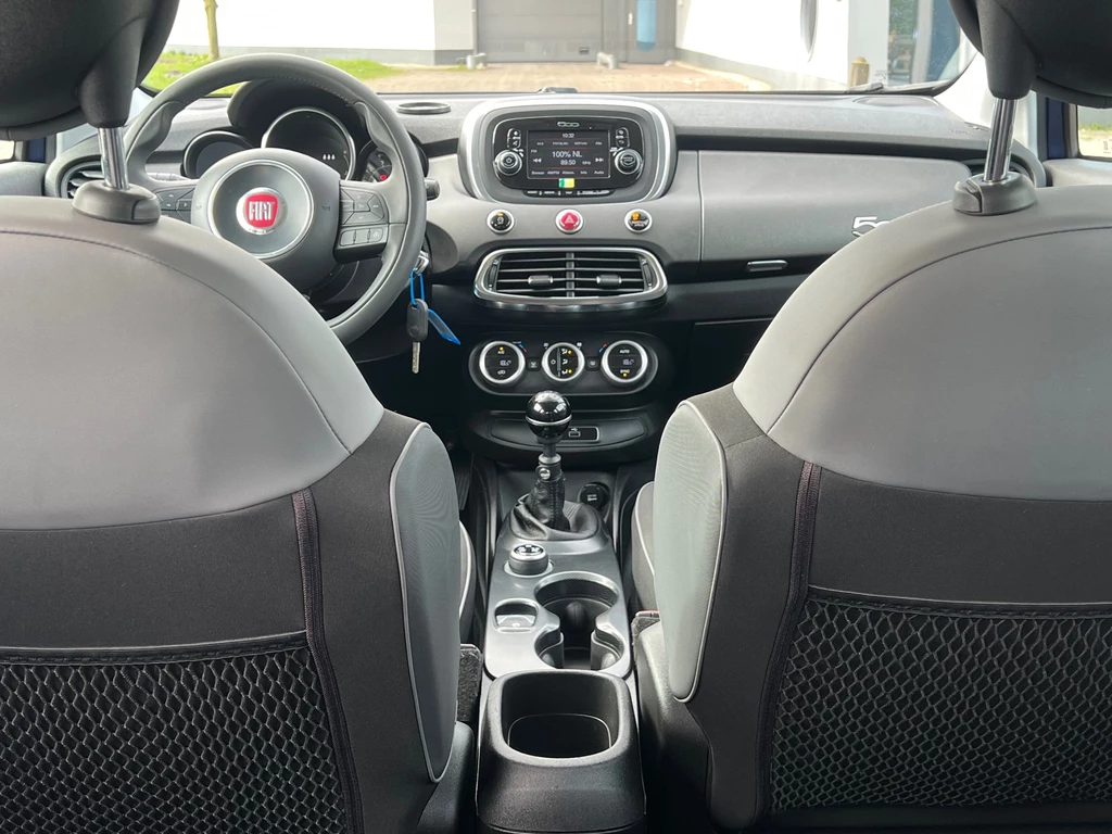 Fiat 500X – foto 18