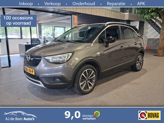 Opel Crossland X – thumbnail 1