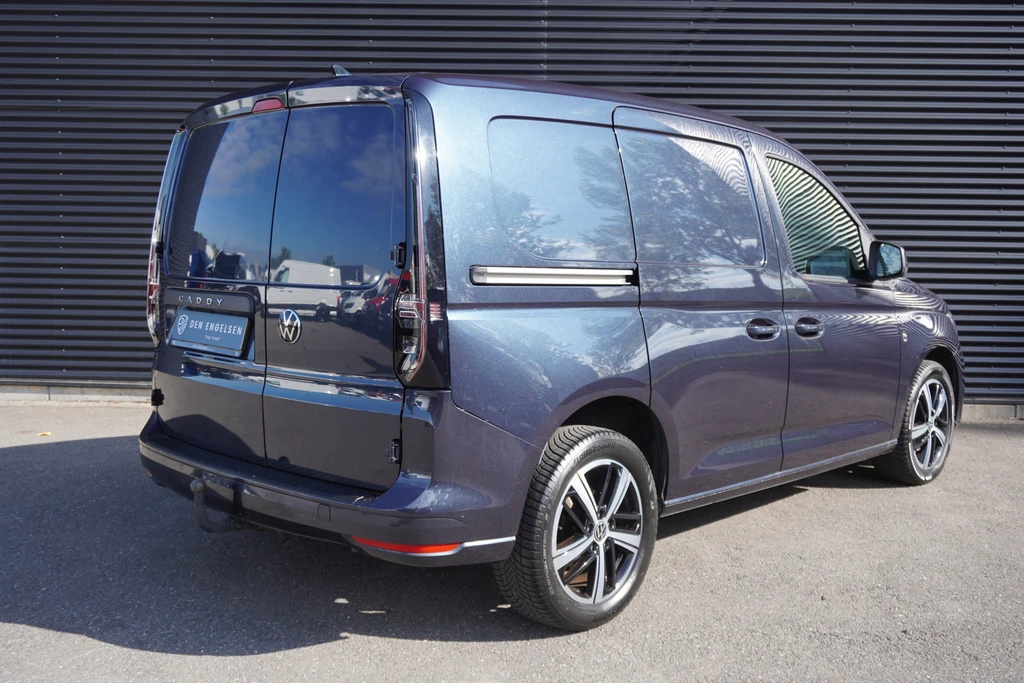 Volkswagen Caddy – foto 4