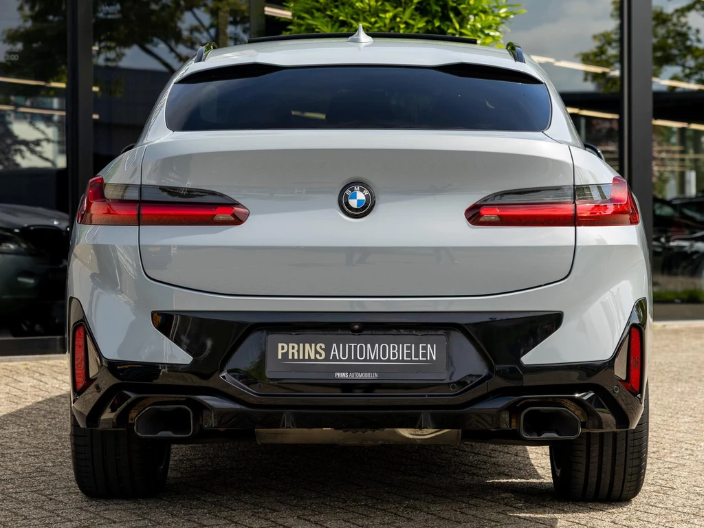 BMW X4 – foto 5