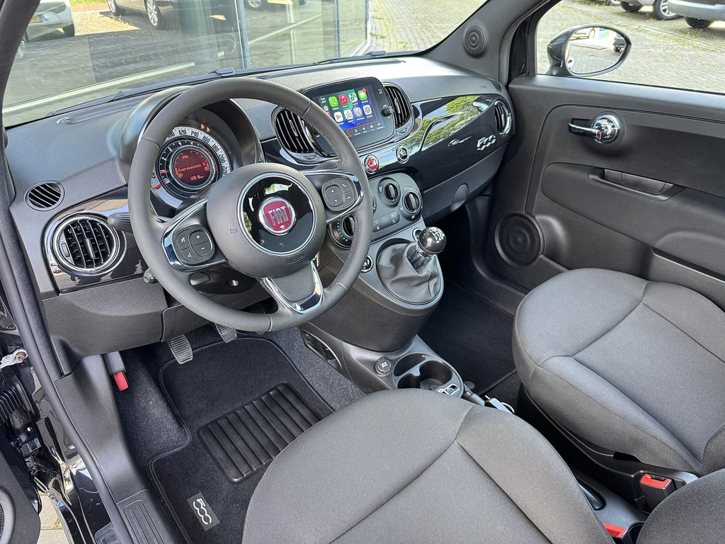 Fiat 500 – foto 9