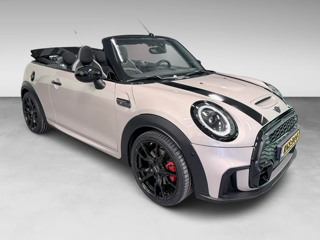 MINI Cooper S Cabrio – foto 11