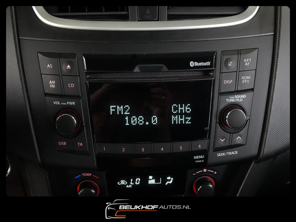 Suzuki Swift – foto 32