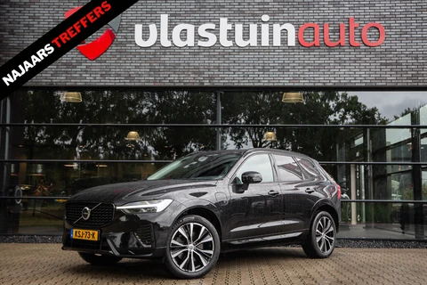 Volvo XC60 2.0 T6 Plug-in hybrid AWD Plus Dark , Long Range, Panoramadak, Apple Carplay, Achteruitrijcamera, Harman Kardon