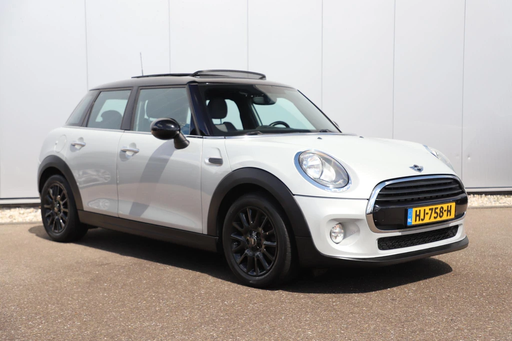 MINI 5-deurs – foto 3