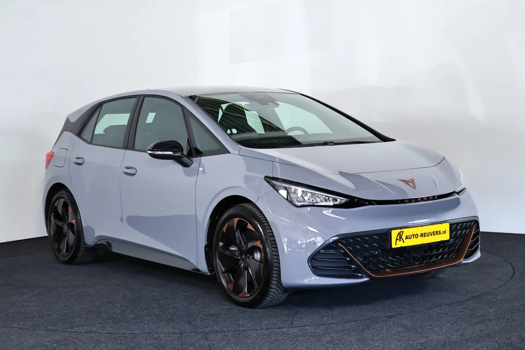 CUPRA Born – foto 7