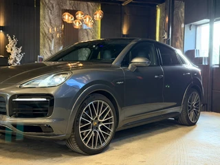 Porsche Cayenne – thumbnail 2