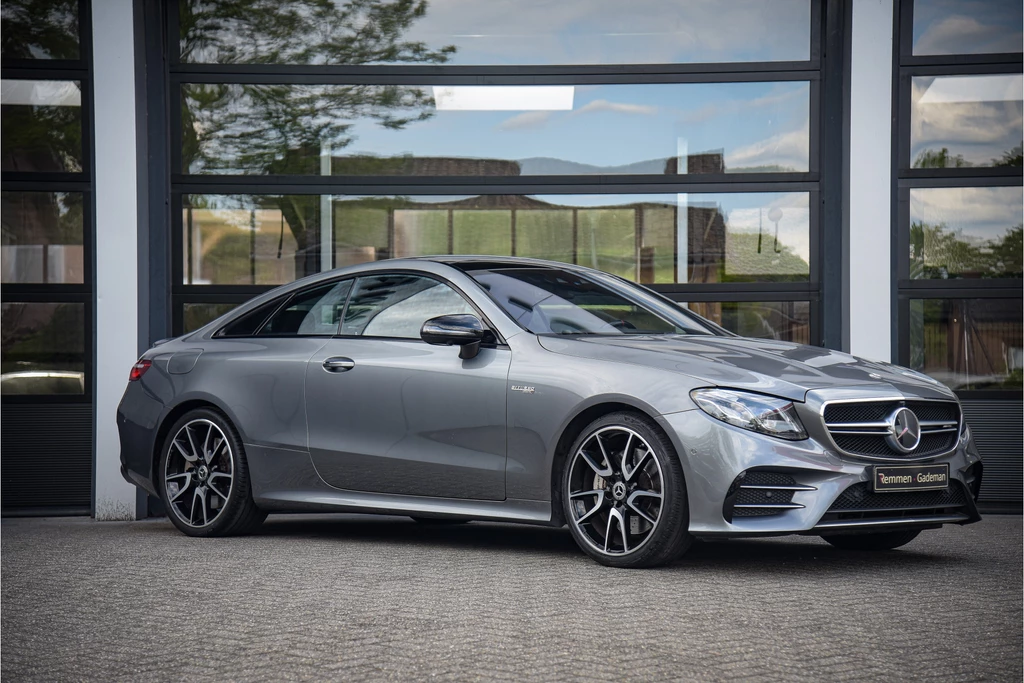 Mercedes-Benz E-Klasse – foto 7