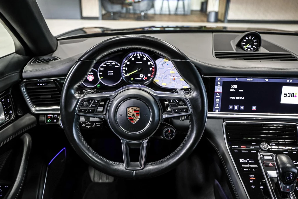 Porsche Panamera – foto 29