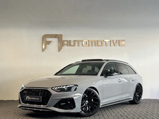 Audi RS4 – thumbnail 1