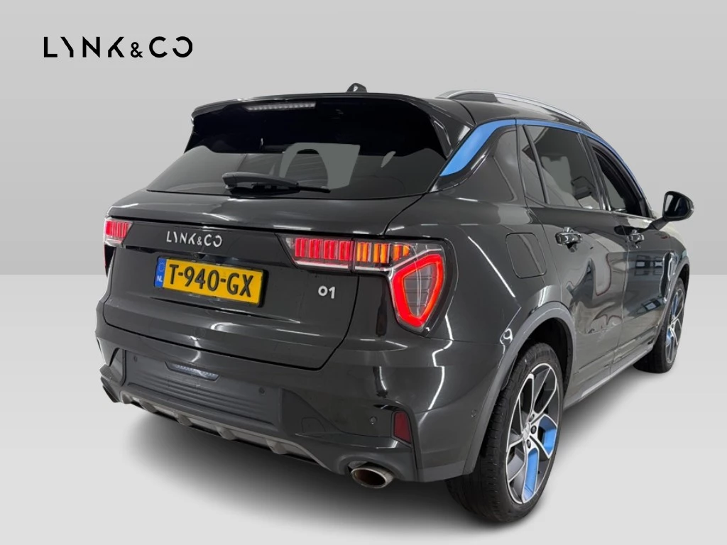 Lynk & Co 01 – foto 3