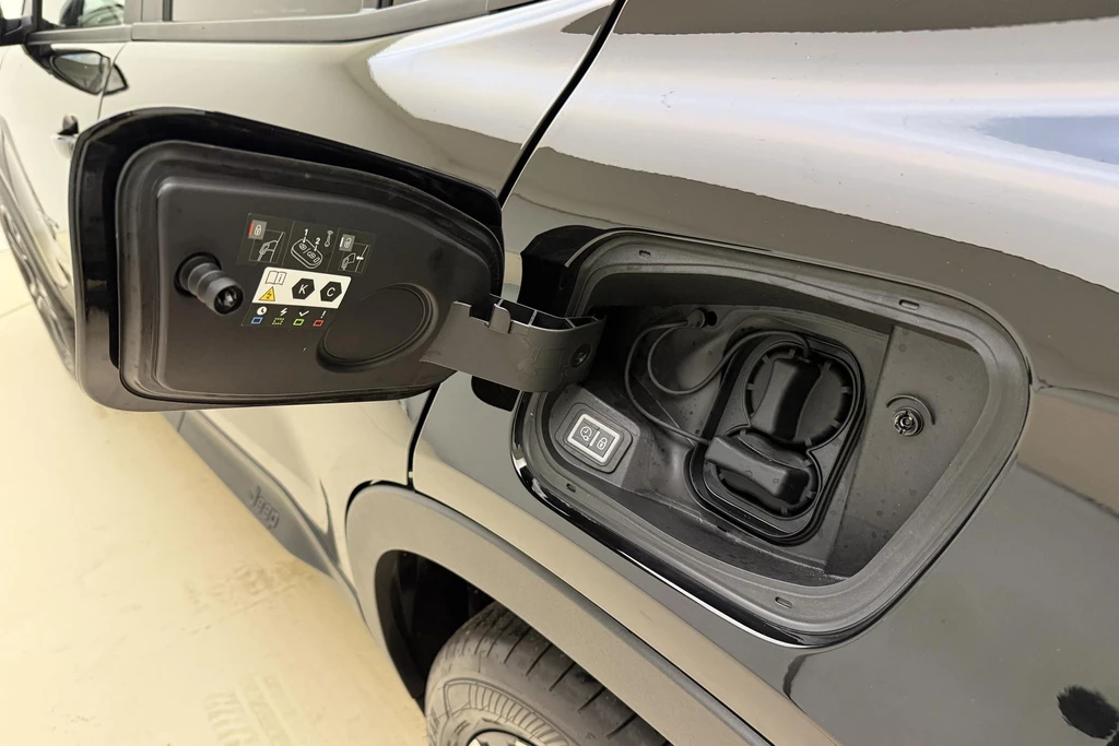Jeep Avenger – foto 17