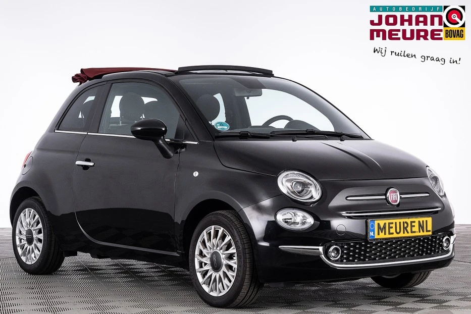 Fiat 500C – foto 3