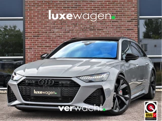 Audi RS6 – thumbnail 1