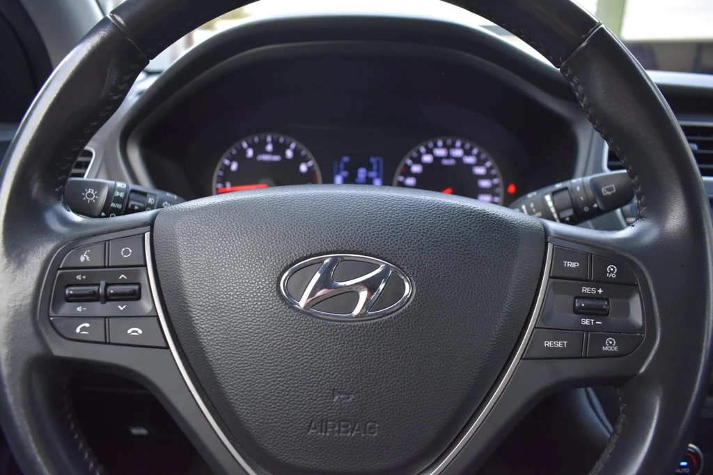 Hyundai i20 – foto 11