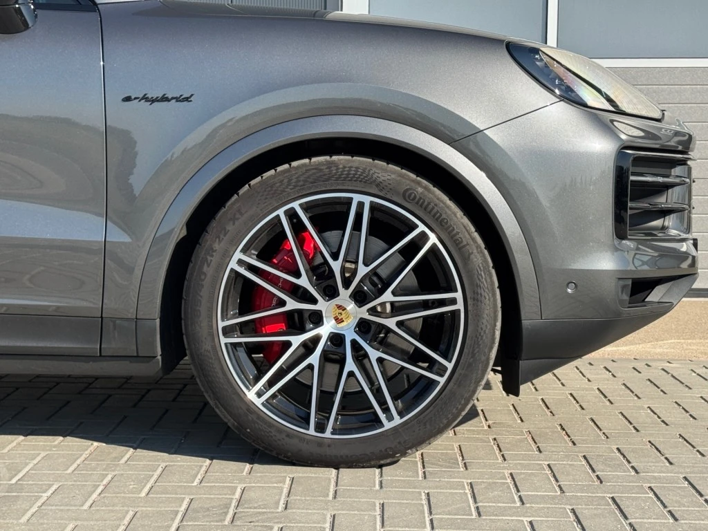 Porsche Cayenne – foto 36