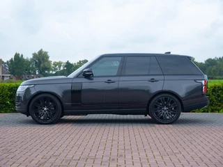 Land Rover Range Rover – thumbnail 4