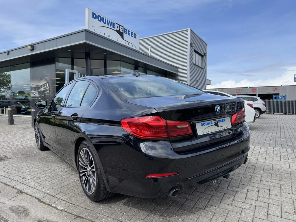 BMW 5 Serie – foto 2